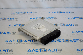 Блок ECU компьютер двигателя Hyundai Elantra AD 17-18 2.0