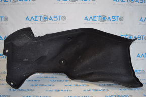 Capotă arc stânga Infiniti G25 G35 G37 4d 06-14 negru curbată