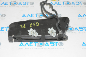 Airbagul pentru scaunul din stânga Infiniti G25 G35 G37 4d 06-14