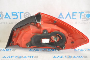 Lampa exterioară aripă stângă Infiniti G25 G35 G37 4d 06-14