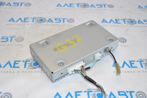 MODUL DE CONTROL AL COMUNICĂRII DE NAVIGARE Infiniti G25 G37 4d 11-13