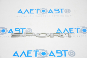 Emblema SPORT pentru portierele portbagajului Jeep Cherokee KL 14-