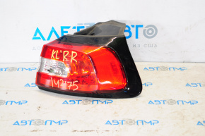 Lampa exterioară aripă dreapta Jeep Cherokee KL 14-18 pre-restilizare