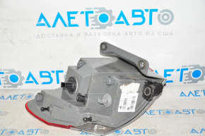 Lampa exterioară aripă dreapta Jeep Grand Cherokee WK2 14-21 crom