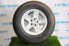 Roată de 16 inch pentru Jeep Patriot 11-17, tip 2, pentru vopsire, cu bordură.