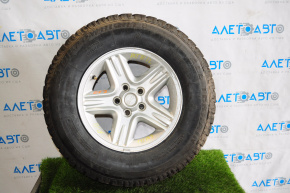 Roată de 16 inch pentru Jeep Patriot 11-17, tip 2, pentru vopsire, cu bordură.