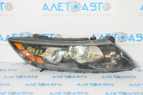 Far dreapta față Kia Optima 11-13 pre-restilizare halogen