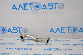 Tubul EGR pentru Lexus RX450h 10-15, scurt.