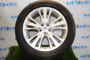 Roată de 19 inch, 5x114.3 Lexus RX450h 10-15 cu jantă.