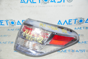 Lampa exterioară aripă dreapta Lexus RX350 10-12 pre-restilizare