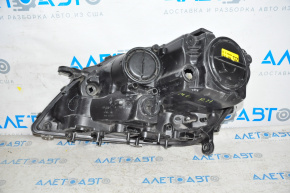 Far dreapta față Mercedes W164 ML 05-08 xenon gol pentru polizare.