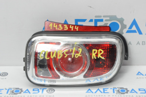 Lampa dreapta Mini Cooper Clubman R55 11-14 restaurată.