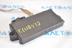 Blocul de control CAS Car Access System Mini Cooper Clubman R55 07-14 fără cheie