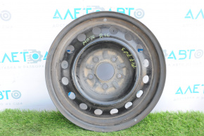 Roată de 16 inch Mitsubishi Outlander 14-21 din fier.