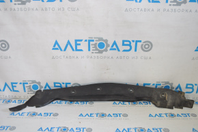 Уплотнитель крыла дверь-крыло правый Nissan Altima 13-18