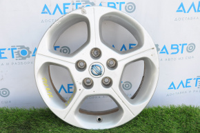 Диск колесный R16 X 6,1/2J ET40 5*114.3 Nissan Leaf 11-17 легкая бордюрка