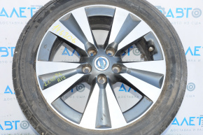 Roată de 17 inch, 5*114.3 Nissan Leaf 11-17