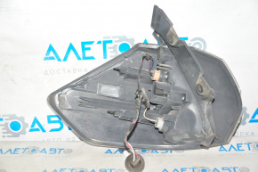 Lampa exterioară aripă dreapta Nissan Rogue 14-16 cu ciobitură