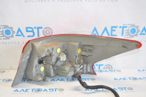 Lampa exterioară aripă stângă Nissan Sentra 13-15 pre-restilizare pentru polizare