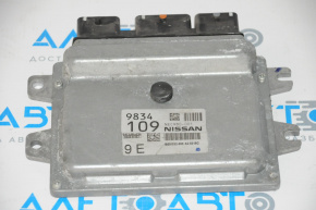 Блок ECU компьютер двигателя Nissan Versa 12-19 usa МКПП NEC980-001