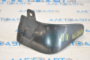 Bara de noroi spate dreapta Nissan Versa 12-19 SUA