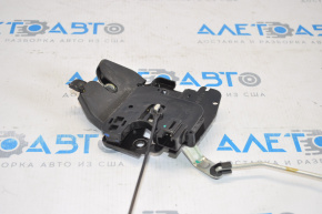 Blocare portbagaj Nissan Versa 12-19 SUA mecanic.