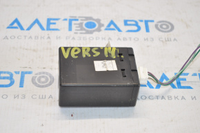 Theft Locking Control Module Nissan Versa 12-19 usa слом креп