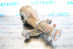 Задний дифференциал редуктор Subaru Forester 14-18 SJ 2.5 АКПП 90к