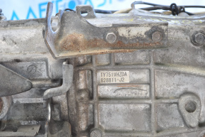 МКПП в сборе Subaru Forester 14-18 SJ 90к