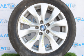 Диск колесный R17 Subaru Legacy 15-19