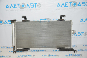 Radiatorul condensatorului de aer condiționat pentru Subaru Outback 15-19