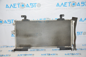 Radiatorul condensatorului de aer condiționat pentru Subaru Outback 15-19