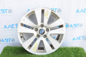 Roată de 17 inch pentru Subaru Outback 15-19, cu jantă.