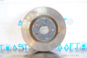 Placă de frână față stânga Toyota Camry v55 15-17 SUA