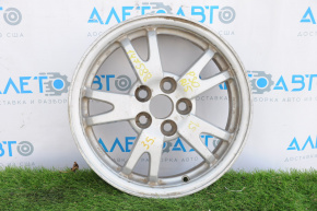 Диск колесный R15 x 6J ET45 5*100 Toyota Prius 30 09-12 дорест