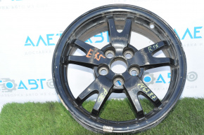 Диск колесный R15 x 6J ET45 5*100 Toyota Prius 30 09-12 дорест бордюрка