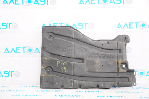 Protecție de fund frontal dreapta pentru Toyota Prius 30 10-15