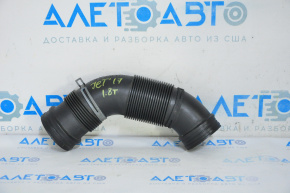 Conducta de aer VW Jetta 11-18 SUA 1.8T către al doilea filtru