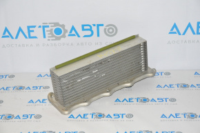 Intercooler schimbător de căldură VW Jetta 11-18 USA 1.4T lovit.