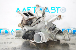 Turbina VW Jetta 11-18 SUA 1.8T 64k