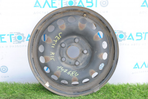 Roată de fier de 15 inch pentru VW Jetta 11-18 USA