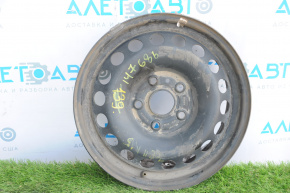 Roată de fier de 15 inch pentru VW Jetta 11-18 USA