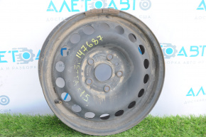 Roată de fier de 15 inch pentru VW Jetta 11-18 USA