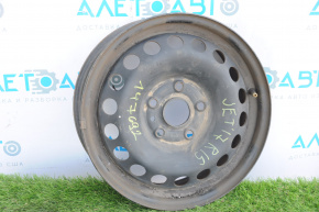 Roată de fier de 15 inch pentru VW Jetta 11-18 USA