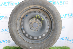 Roată de fier de 15 inch pentru VW Jetta 11-18 SUA