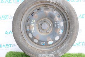 Roată de fier de 16 inch pentru VW Jetta 11-18 USA