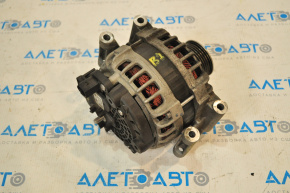 Generatorul VW Passat b7 12-15 USA 1.8T scârțâie rulmentul.