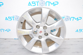 Диск колесный R17 x 8J ET42 5*115 Cadillac ATS 13- хром