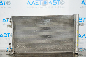 Radiatorul condensatorului de aer condiționat Chevrolet Malibu 13-15