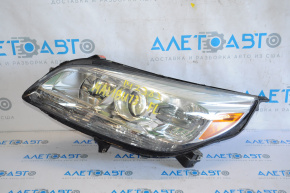 Far stânga față goală Chevrolet Malibu 13-15 halogen